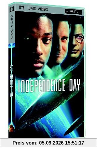 Independence Day [UMD Universal Media Disc] [Special Edition]