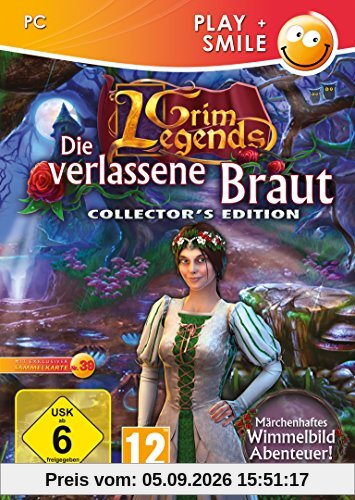 Grim Legends: Die verlassene Braut
