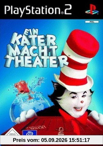 Ein Kater macht Theater