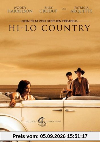 Hi-Lo Country