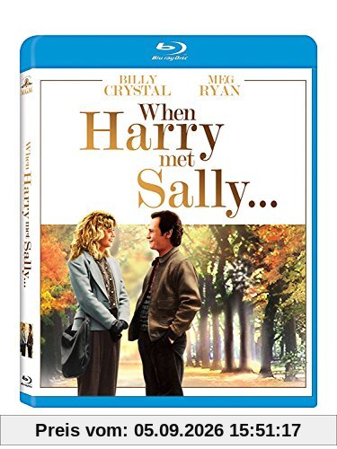 Quand Harry Rencontre Sally [Blu-ray] [Import belge]