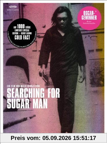 Searching for Sugar Man [Limited Edition] [2 DVDs]