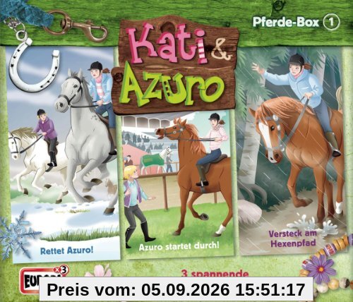 01 Pferde-Abenteuer-Box