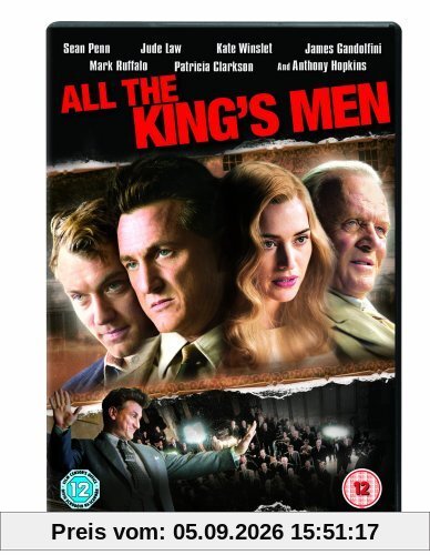 All The King's Men [UK Import]