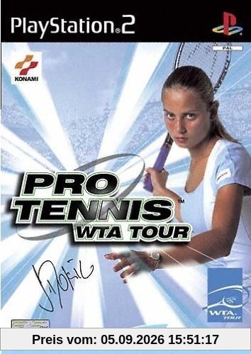 Pro Tennis WTA Tour