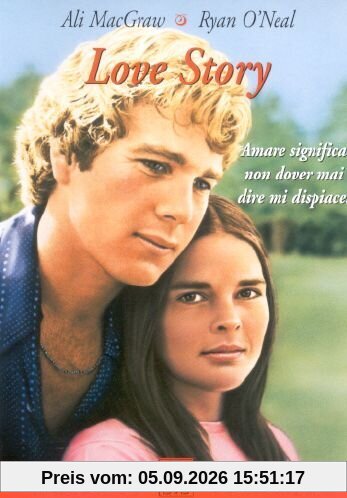 Love story [IT Import]