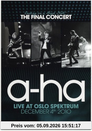a-ha - Ending on a High Note: The Final Concert