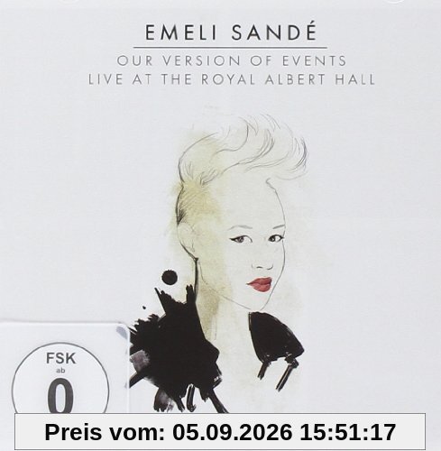 Our Version of Events: Live at (Nachfolgeversion)