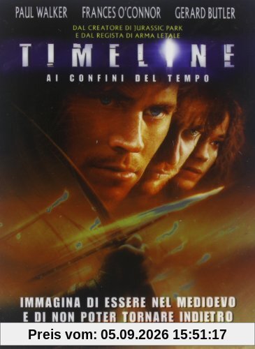Timeline - Ai Confini Del Tempo (R) [IT Import]
