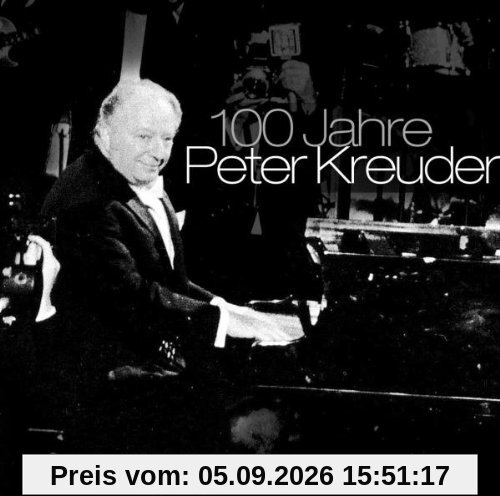 100 Jahre Peter Kreuder