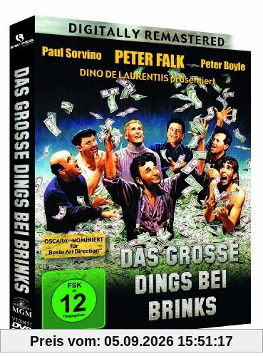 Das große Dings bei Brinks (digital remastered)