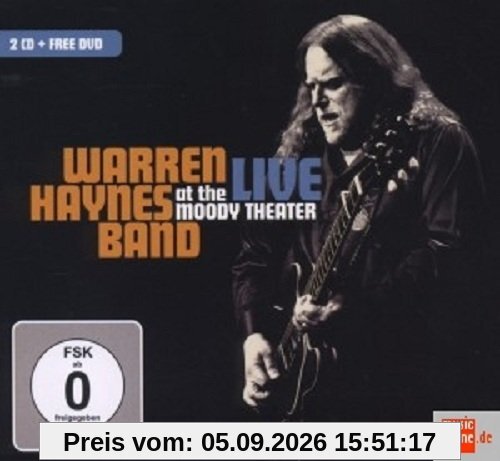Live at the Moody Theater