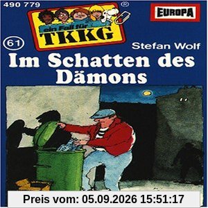 061/im Schatten des Dämons [Musikkassette]