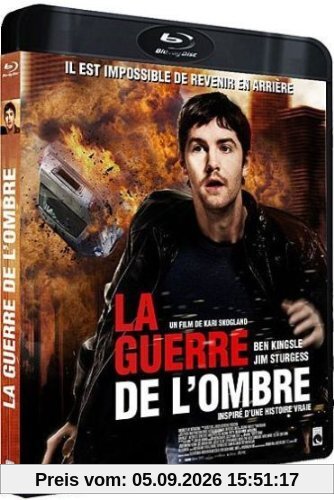 La guerre de l'ombre [Blu-ray]