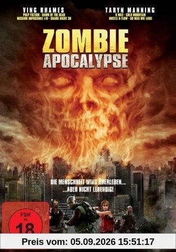 2012 Zombie Apocalypse