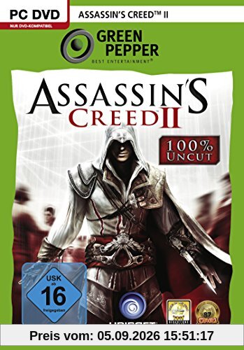 Assassin's Creed 2 [Green Pepper]