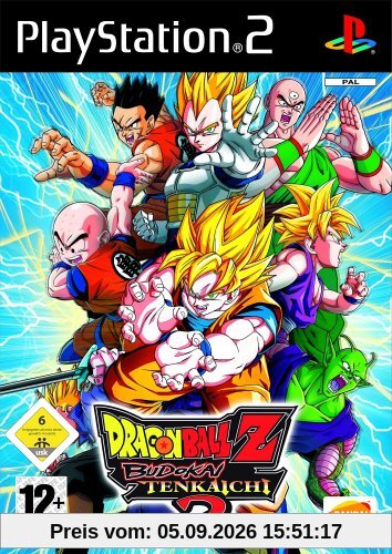 Dragonball Z: Budokai Tenkaichi 2