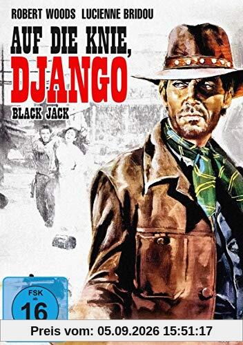 Auf die Knie Django (inkl. Bonus-DVD)