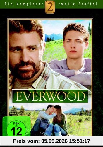 Everwood - 2. Staffel [6 DVDs]