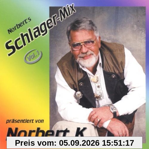 Norbert'S Schlager-Mix Vol.1