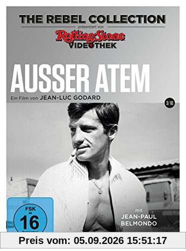 Außer Atem (Rolling Stone Videothek)