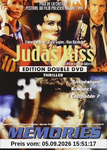 Judas Kiss ; Memories