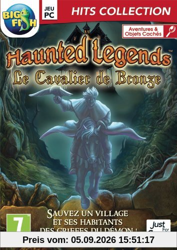 Haunted Legends (2): Le Cavalier de Bronze