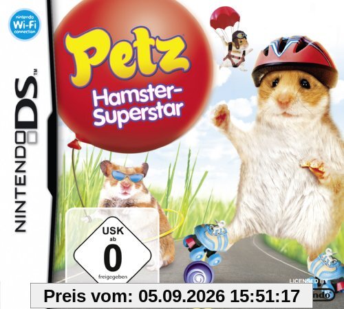 Petz - Hamster Superstar