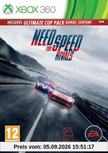 Need for Speed: Rivals - Limited Edition [AT-PEGI]