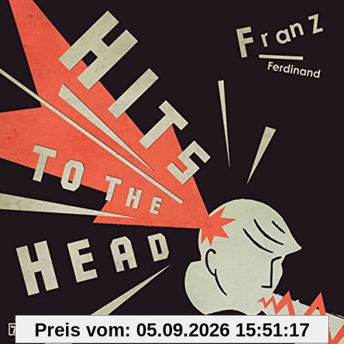 Hits to the Head (Jewel Case)