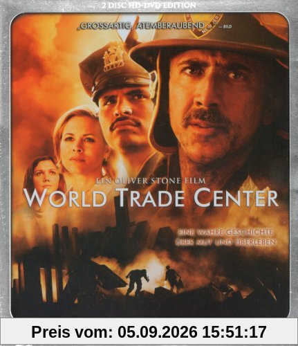 World Trade Center [HD DVD]