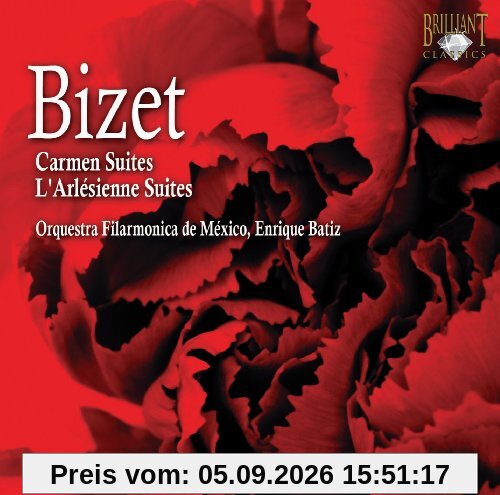 Carmen & l'Arlesienne Suites