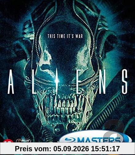 Aliens [Blu-Ray] [Region B] (IMPORT) (Keine deutsche Version)