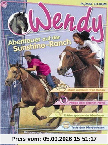 Wendy - Abenteuer auf der Sunshine-Ranch