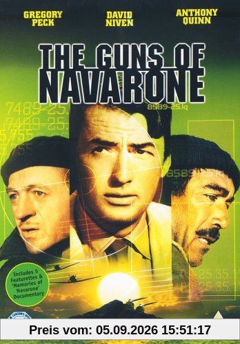 The Guns of Navarone [UK Import]