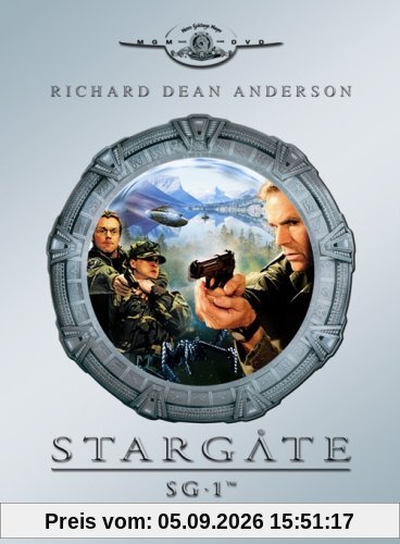 STARGATE SG 1: L'intégrale de la saison 8