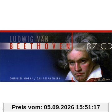 Ludwig van Beethoven Gesamtwerk