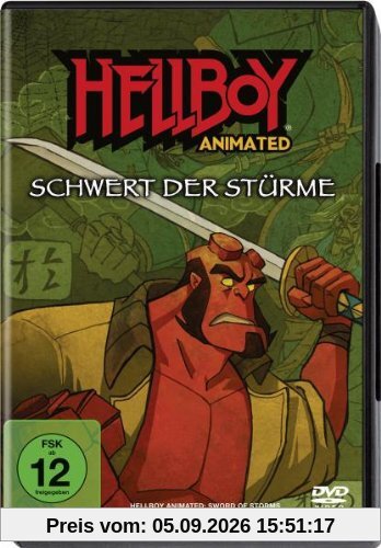 Hellboy Animated: Schwert der Stürme