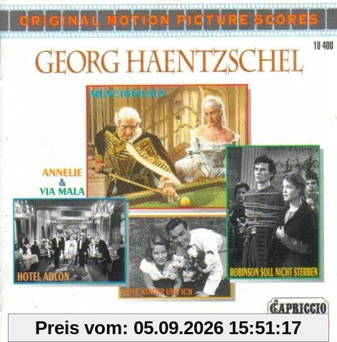 Georg Haentzschel Filmmusik