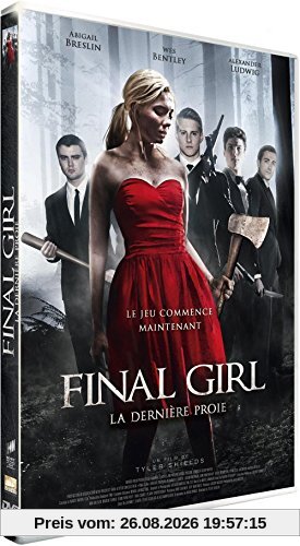 Final girl [FR Import]