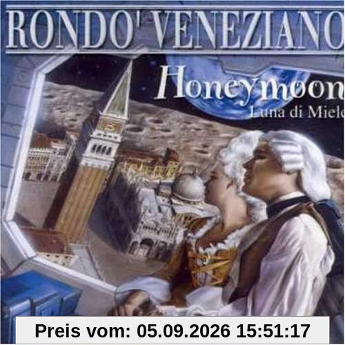 Honeymoon-Luna Di Miele (US Import)
