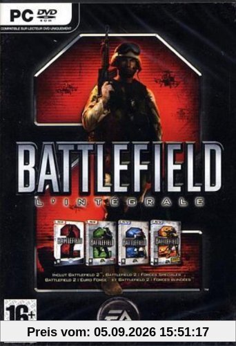 Battlefield 2 Complete Collection ( l'intégrale )