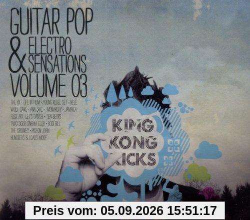 King Kong Kicks Vol.3