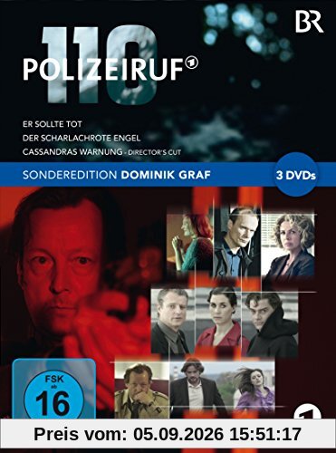 Polizeiruf 110 - Sonderedition Dominik Graf [3 DVDs]