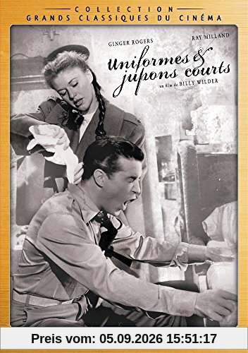 Uniformes et jupons courts [FR Import]