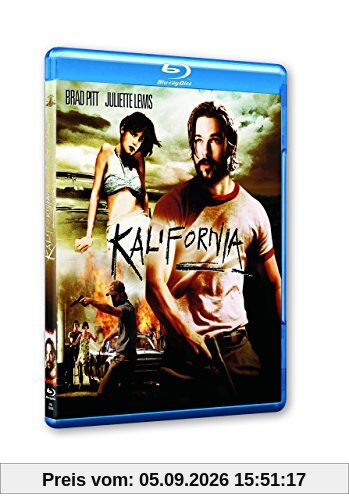 Kalifornia [Blu-ray] [FR Import]