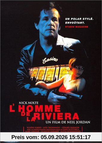 L'Homme de la Riviera [FR Import]