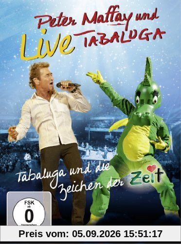 Peter Maffay - Tabaluga und die Zeichen der Zeit - Live [2 DVDs]