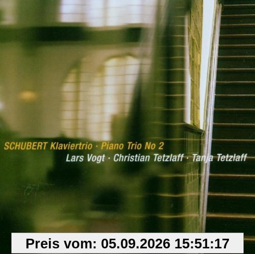 Schubert: Klaviertrio 2 Es-Dur