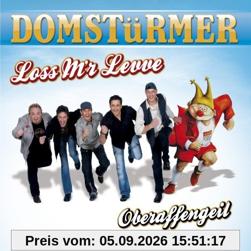 Loss M'R Levve/Oberaffengeil